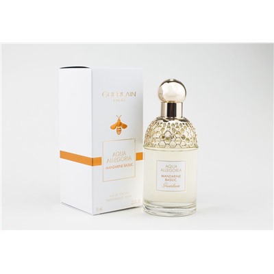 Guerlain Aqua Allegoria Mandarine Basilic, Edt, 75 ml (Lux Europe)