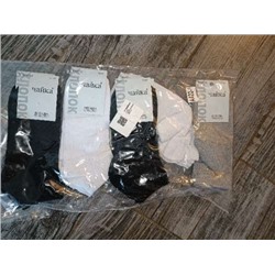 Носки укороченные, размер 41-47