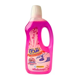 [TOMI] Средство для мытья полов РОЗОВАЯ САКУРА Floor Cleaner Pro, 850 мл