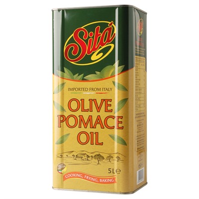 SITA_Масло оливковое рафинированное Помас 5 л