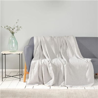 Чехол на диван Karaca Home Bety Grey 170 см x 210 см