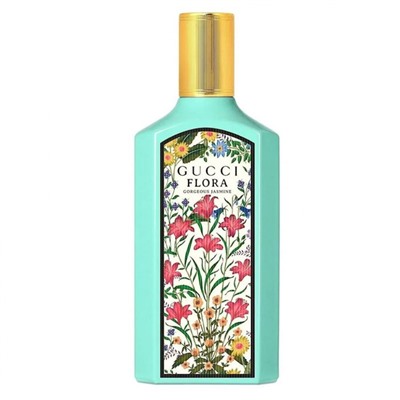 Женские духи   Gucci Flora Gorgeous Jasmine edp for women 100 ml A Plus