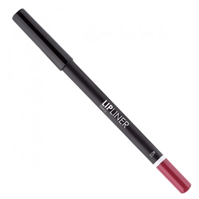 Карандаш для губ Lamel Professional - Lip pencil 402 Розовый велюр