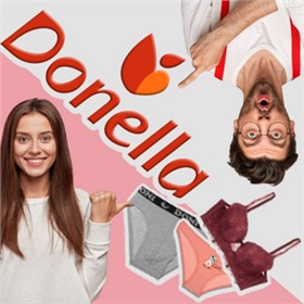 Donella ~  белье для всей семьи из Турции