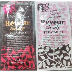 REVEUR SCALP Набор шампунь+кондиционер