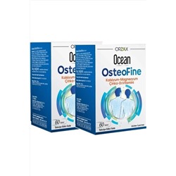 Ocean Orzax Ocean Osteofine 60 Tablet 2шт набор