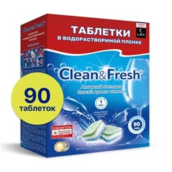 Таблетки для ПММ  WS, 90 шт.