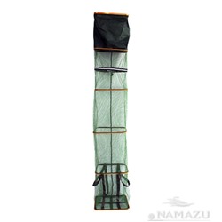 Садок Namazu SP квадратный в чехле 45х45х250 см N-FT-C26