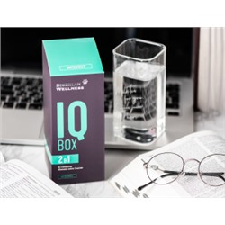 IQ Box / Интеллект - Набор Daily Box 30 пакетов по 2 капсулы