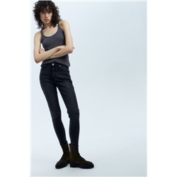 8362-591-004 джинсы вываренный черный
