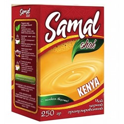 Чай SAMAL CHAI кенийский  250гр 1*40