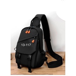 Рюкзак с USB-портом 15.04