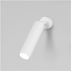 Настенный светодиодный светильник в стиле минимализм
                     Eurosvet  20128/1 LED белый