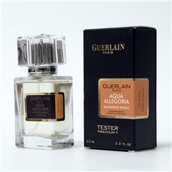 Тестер премиум+ Guerlain Aqua Allegoria Mandarine Basilic for women  63 ml