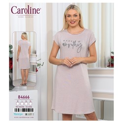Caroline 84666 ночная рубашка M, L, XL, XL