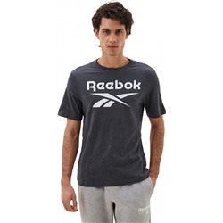 Футболка мужская r*eebok IDENTITY STACKED LOGO T-SHIRT