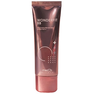 MED B Крем тональный BB N21 Wonderfit BB Cream N21 50 мл