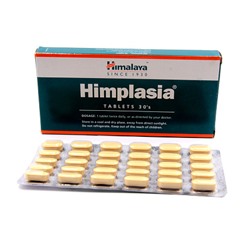Himplasia Himalaya Химплазия Эликсир для мужчин 30таб