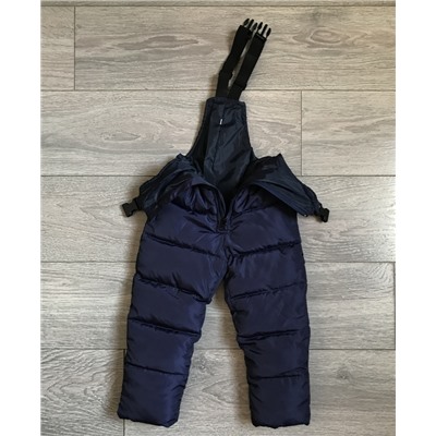 М.17-62 Комплект Moncler синий цветы (86)