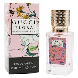 Женские духи   Gucci Flora by Gucci Gorgeous Gardenia edt for women 30 мл