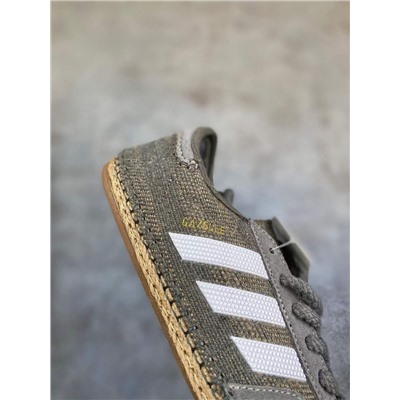 CLOT x Adida*s Origials Gazelle IH3144 joint clover повседневные нескользящие износостойкие кроссовки в стиле ретро с низким берцем