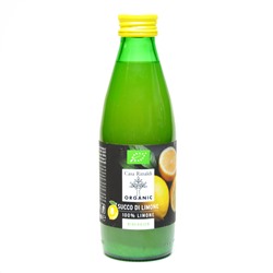 Сок  лимонный Bio Casa Rinaldi 250 мл
