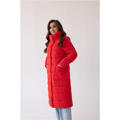 Куртка женская демисезонная 23600 (red)