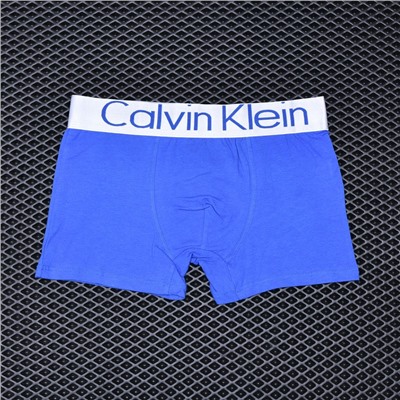 Трусы мужские Calvin Klein Blue арт 1012