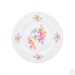 Набор тарелок Bernadotte Полевой цветок 19 см(6 шт)