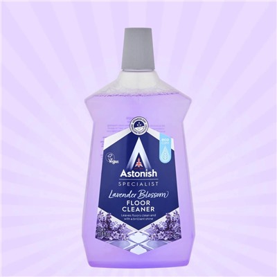 SPECIALIST Lavender Blossom FLOOR CLEANER - Универсальное средство для пола 1 л