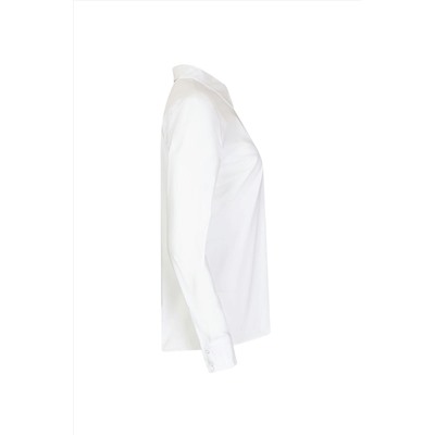 Блуза Elema 2К-115-170  белый