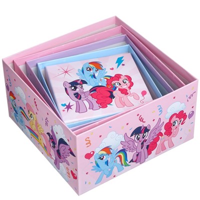 Набор коробок 5 в 1 My Little Pony