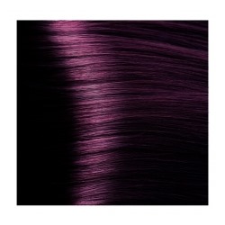 Kapous крем-краска 6.2 темный фиолетовый блонд 100мл
