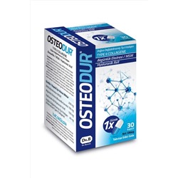 Osteodur Glucosamine 30 Kapsül ERVABAZARorjınalosteodur