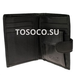 t228d-h39-ba black кошелек Tailian Collection натуральная кожа 10x13x2