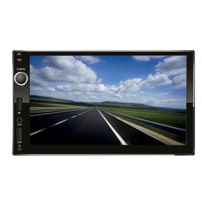 Автомагнитола Centek СТ-8123 <2 DIN> Bluetooth, дисплей 7`, WinCE, Full touch, ПУЛЬТ, MirrorLink