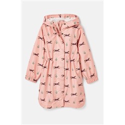 Joules Rainford Waterproof Packable Raincoat