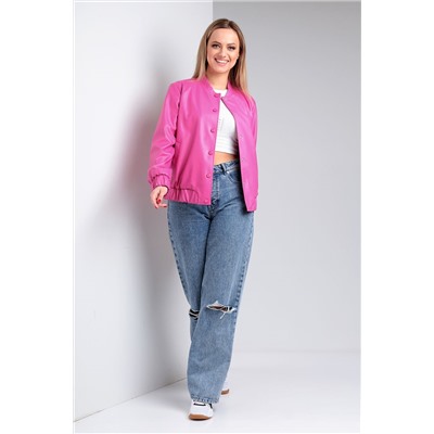 Куртка Liona Style 895 розовый