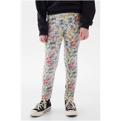 Gap Floral Print Leggings (4-13yrs)