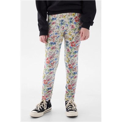 Gap Floral Print Leggings (4-13yrs)