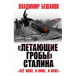 Летающие гробы» Сталина. «Всё ниже, и ниже, и ниже» Бешанов В.В.