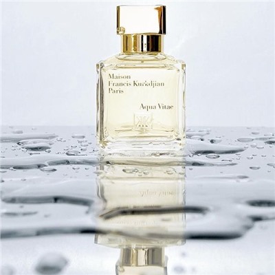 FRANCIS KURKDJIAN AQUA VITAE unisex