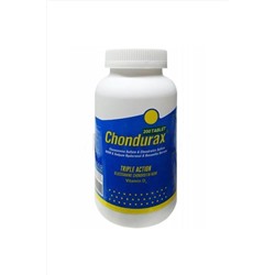 Chondurax Glucosamine Chondroitin 200 Tablet