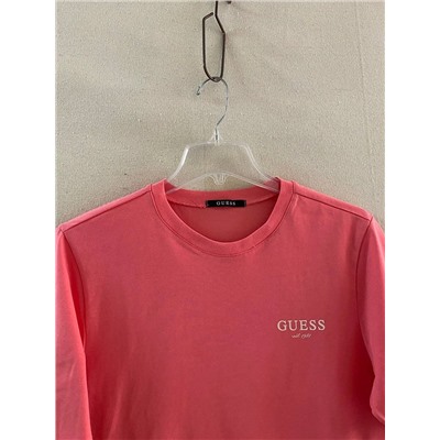 Унисекс футболка Gues*s 👕  Экспорт в Японию