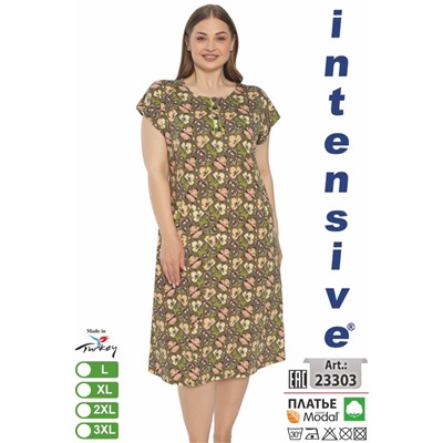 Intensive 23303 платье L, XL, 2XL, 3XL