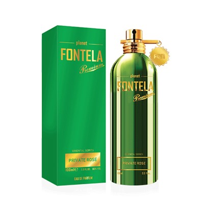 Fontela Premium - Private Rose 100 ml