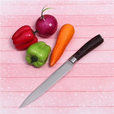 Нож кухонный "BAVARIA" универсальный 20см