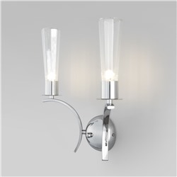 Настенный светильник со стеклянными плафонами
                     Eurosvet  60141/2