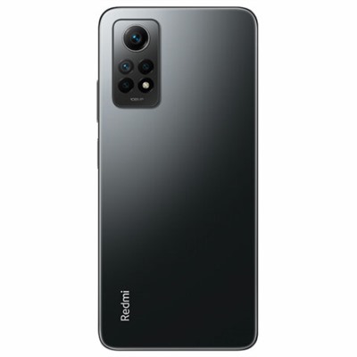 Смартфон XIAOMI Redmi Note 12 Pro, 2 SIM, 6,67", 4G (LTE), 108+8+2+2 Мп, 8/256 ГБ, черный, MZB0DEERU