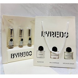 Подарочный парфюмерный набор Byredo 3x20 ml ОАЭ